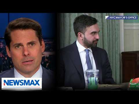 You are currently viewing Rob Finnerty slams Mamdani over ‘silly food video’