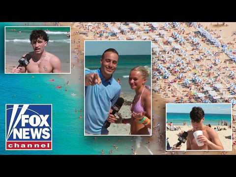 You are currently viewing ‘Who is… Chuck Schumer?’: ‘Jesse Watters Primetime’ tests spring breakers’ political IQ