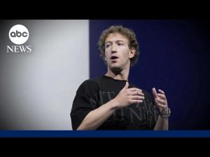 Read more about the article Jury finds Meta liable for child safety