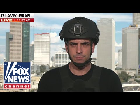 You are currently viewing DEVELOPING: Sirens blare in Tel Aviv as Iran launches new attacks