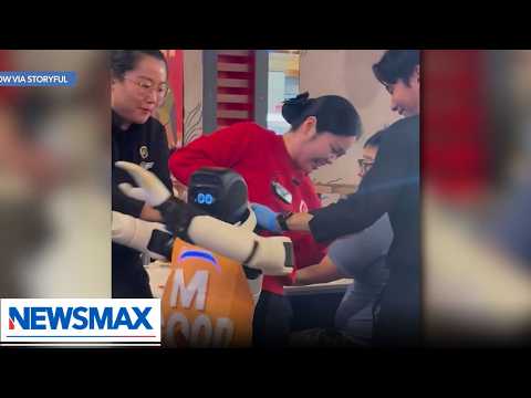 You are currently viewing Artificial intelligence is poised to replace your favorite servers | The Right Squad