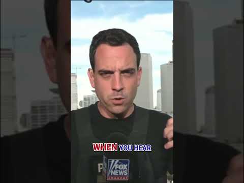 You are currently viewing Iran RETALIATES with strikes on Israel #shorts #us #israel #iran #usnews #worldnews