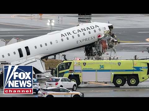 You are currently viewing NEW: NTSB timeline raises more questions in deadly LaGuardia crash