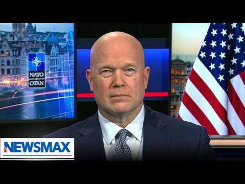 You are currently viewing Trump has ‘all the options’ on the table in Iran: Matthew Whitaker | Wake Up America