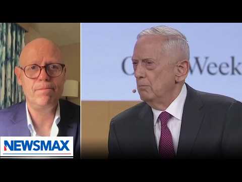 You are currently viewing ‘Sour grapes’ from former generals criticizing President Trump: Blaine Holt | National Report