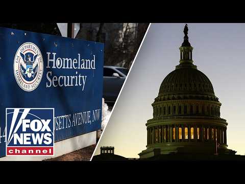 You are currently viewing WATCH LIVE: DHS officials testify on shutdown, sound alarm on security gaps