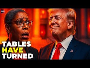 Read more about the article OMG! DOJ Slams Letitia James — She’s Scrambling NOW