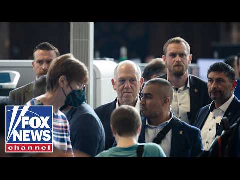 You are currently viewing Tom Homan: This has been a MESS