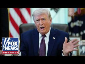 Read more about the article Our country is being SCAMMED: President Trump