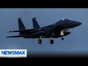 Read more about the article AIRMAN RESCUED: Trump confirms second serviceman extracted | Wake Up America Weekend