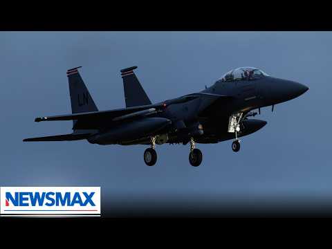 You are currently viewing AIRMAN RESCUED: Trump confirms second serviceman extracted | Wake Up America Weekend