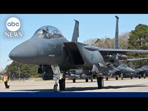 You are currently viewing US forces rescue missing American airman