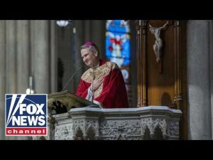 Read more about the article WATCH LIVE: Archbishop Ronald Hicks leads Easter Sunday Mass from St. Patrick’s Cathedral