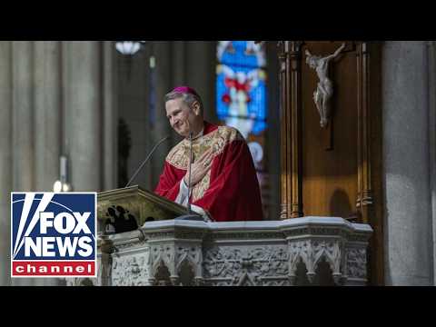 You are currently viewing WATCH LIVE: Archbishop Ronald Hicks leads Easter Sunday Mass from St. Patrick’s Cathedral