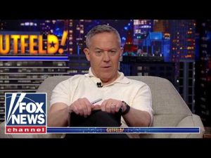 Read more about the article ‘Gutfeld!’: Trump library renderings unveiled