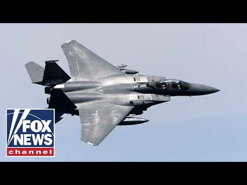 You are currently viewing ‘EASTER MIRACLE’: US airman SAVED from deep inside Iran