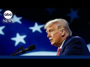 Read more about the article Trump to Iran: ‘You’ll be living in hell’