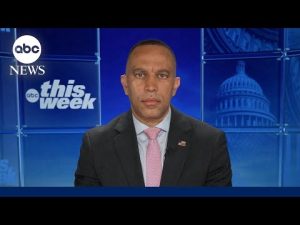 Read more about the article ‘No circumstance where US ground troops’ should be sent to Middle East: Jeffries