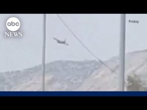 Read more about the article US airman found ‘safe and sound’ after F-15 shot down by Iran