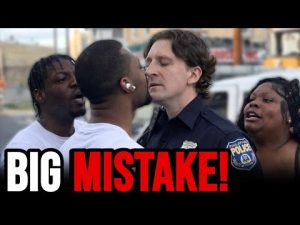 Read more about the article They Tried to Fight a Cop… Big Mistake