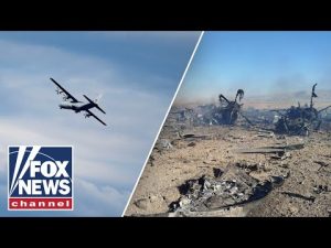 Read more about the article ‘INCREDIBLE’: Shannon Bream touts ‘amazing’ rescue team in Iran