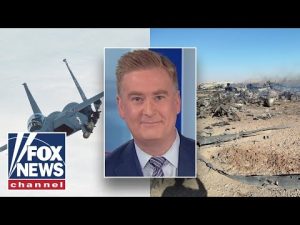 Read more about the article ‘AMAZING’: Peter Doocy reacts to ‘daring’ rescue of US airman