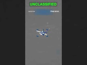 Read more about the article DRONES DOWNED: New footage shows US military taking out attack drones #foxnews #news #shorts