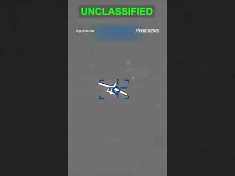 Read more about the article DRONES DOWNED: New footage shows US military taking out attack drones #foxnews #news #shorts