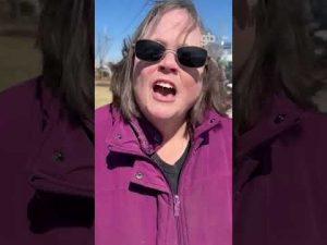 Read more about the article The Smartest No Kings Protester Ever?!