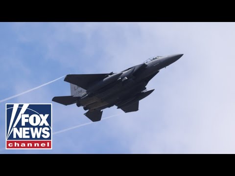 Read more about the article Rescued airman wounded but expected to recover