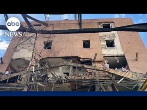 Read more about the article Trump doubles down on threat to Iran