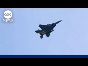 Read more about the article Inside the dramatic mission to rescue US airman