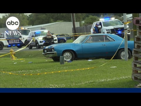 Read more about the article 15 injured at Louisiana parade after driver plows into crowd