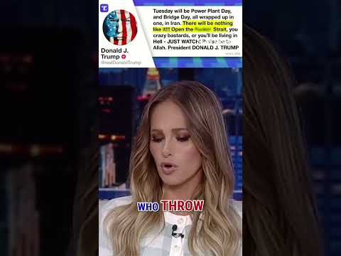 You are currently viewing Tomi Lahren on liberals’ reactions to Trump’s ‘colorful language’ #news #foxnews #us #iran #trump