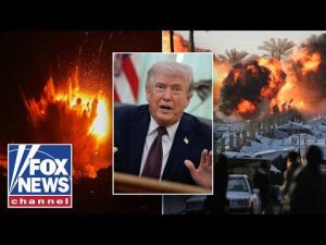 Read more about the article Trump ‘LOSING PATIENCE’ with Iran: Amb Mike Froman on potential peace deal