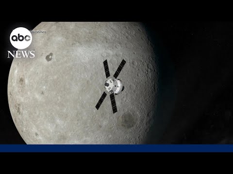 Read more about the article Artemis II crew prepares for lunar flyby