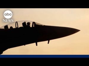 Read more about the article Inside high-stakes rescue of US airman