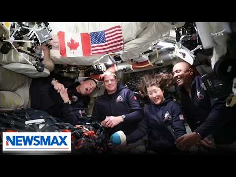 Read more about the article A new chapter in human space exploration | Wake Up America