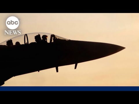 Read more about the article Inside high-stakes rescue of US airman