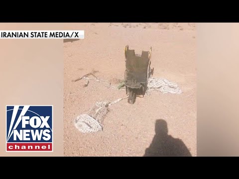 Read more about the article REVEALED: New details on historic mission to rescue US airman stuck in Iran