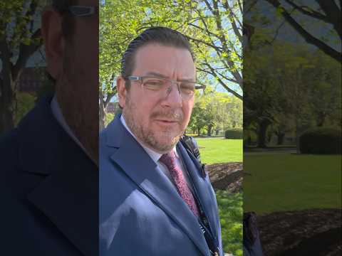 Read more about the article IT’S ROLLING AT THE WHITE HOUSE!