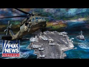 Read more about the article ‘SYSTEMATIC DESTRUCTION:’ Retired general urges sustained push against Iran’s war capabilities