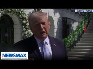 Read more about the article TRUMP: Americans would like to see us win and come home