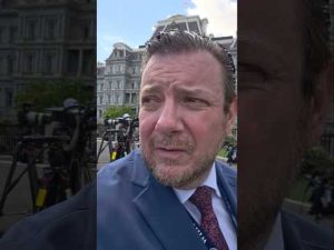 Read more about the article IT JUST WENT DOWN AT THE WHITE HOUSE!