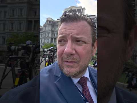 Read more about the article IT JUST WENT DOWN AT THE WHITE HOUSE!