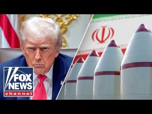 Read more about the article DEVELOPING: Trump says Iran has already ‘conceded’ on nukes