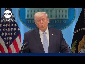 Read more about the article SPECIAL REPORT: Trump gives details on rescue missions for downed F-15 airmen