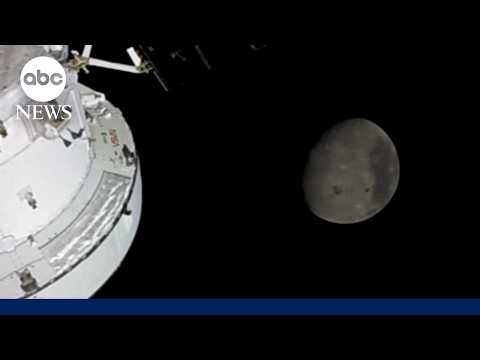 You are currently viewing Artemis II crew sets record for farthest distance humans have traveled from Earth