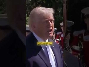 Read more about the article Is This How Trump Will End The Iran War?