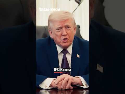 You are currently viewing Trump’s Easter Message & Why He FIRED Pam Bondi!